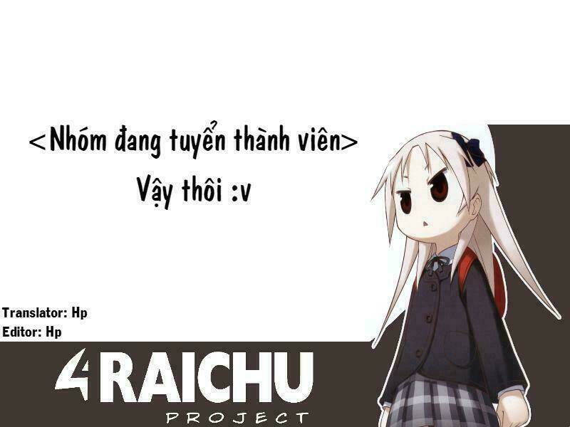 Chiro Chan Chapter 7 - Trang 2