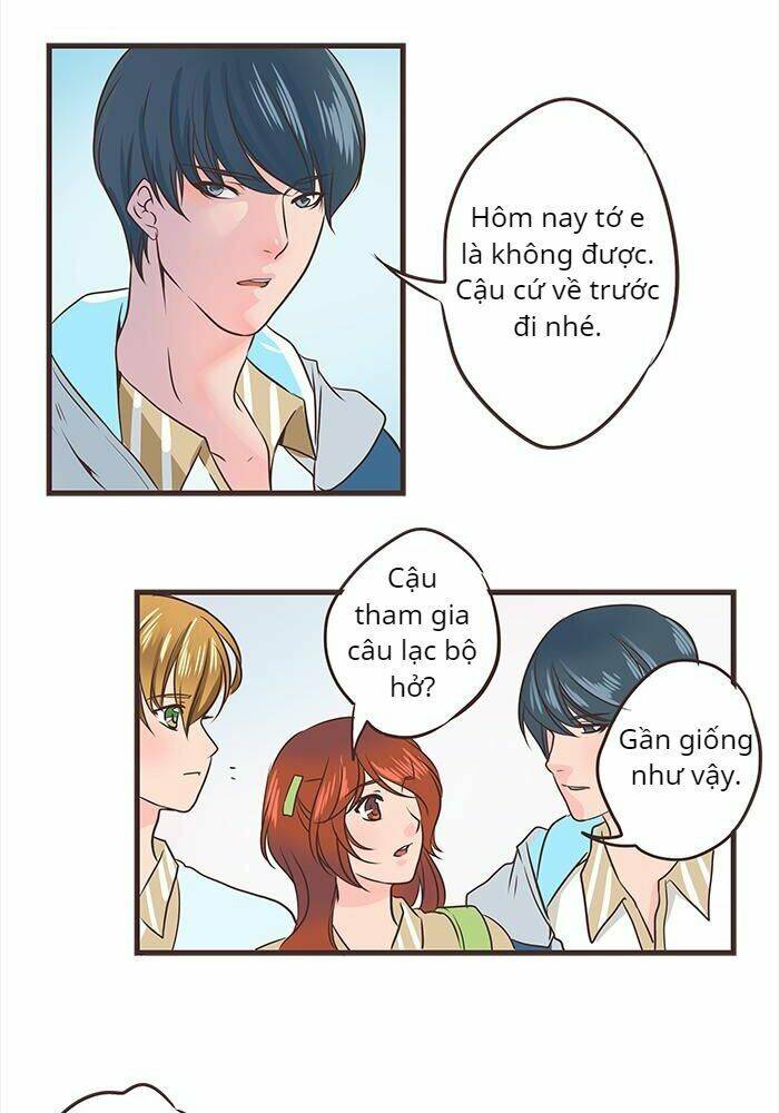 Chàng Trai Từ Quả Trứng Chapter 33 - Trang 2