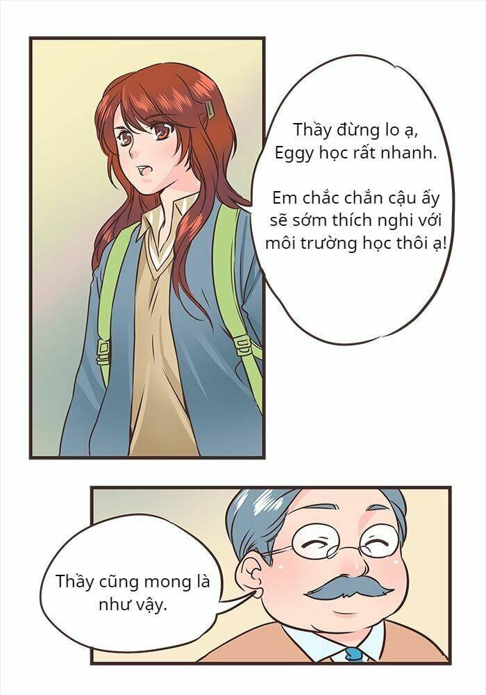 Chàng Trai Từ Quả Trứng Chapter 33 - Trang 2