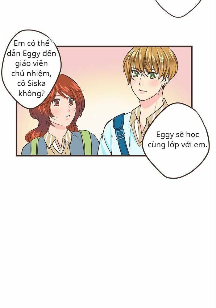 Chàng Trai Từ Quả Trứng Chapter 33 - Trang 2