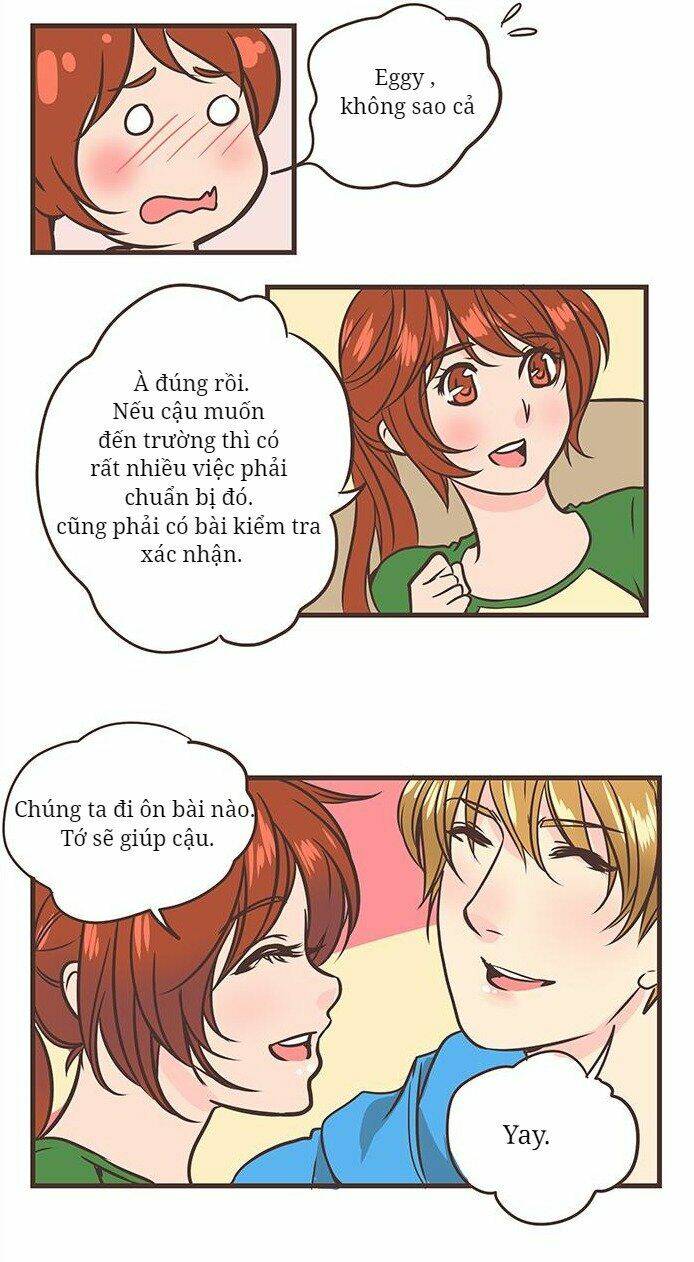 Chàng Trai Từ Quả Trứng Chapter 28 - Trang 2