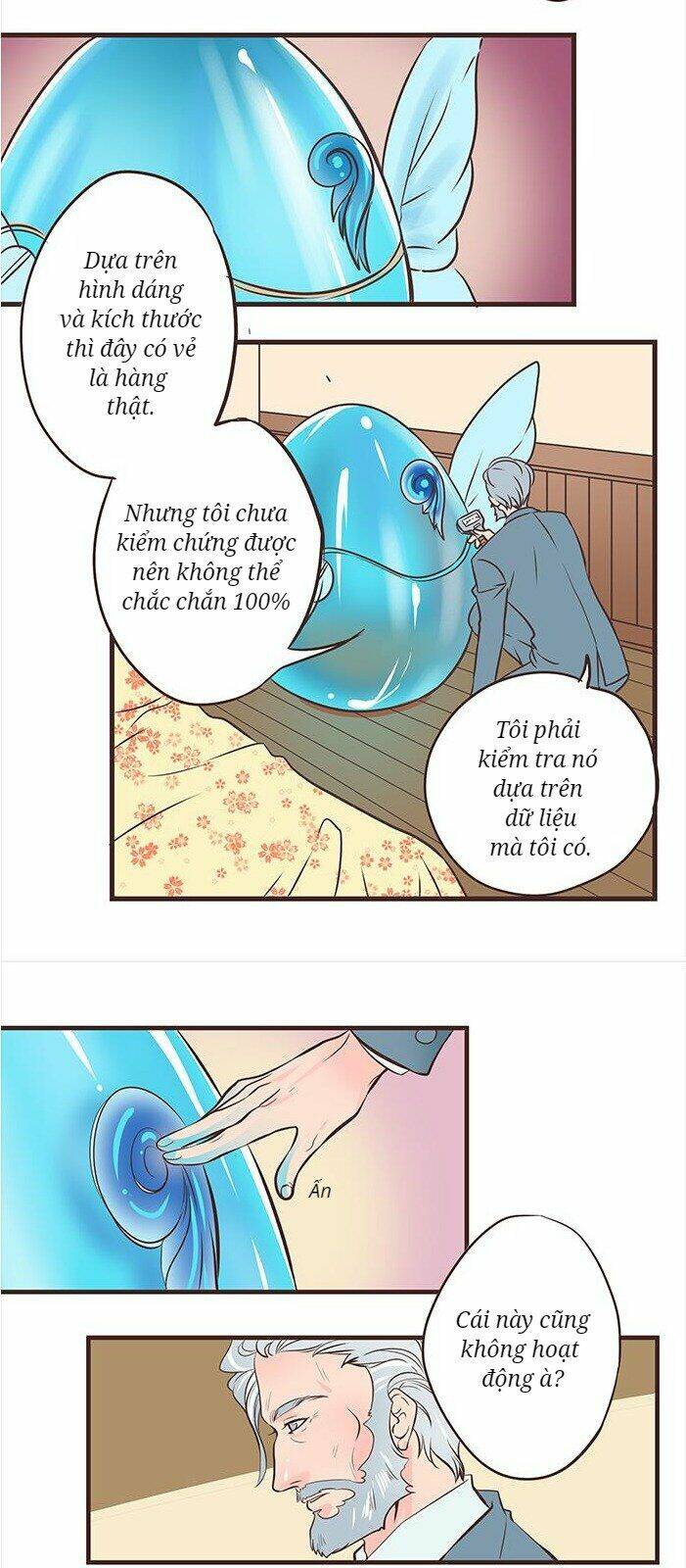 Chàng Trai Từ Quả Trứng Chapter 25 - Trang 2