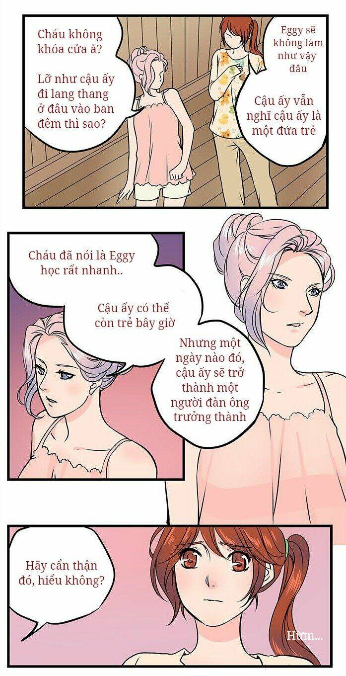 Chàng Trai Từ Quả Trứng Chapter 24 - Trang 2