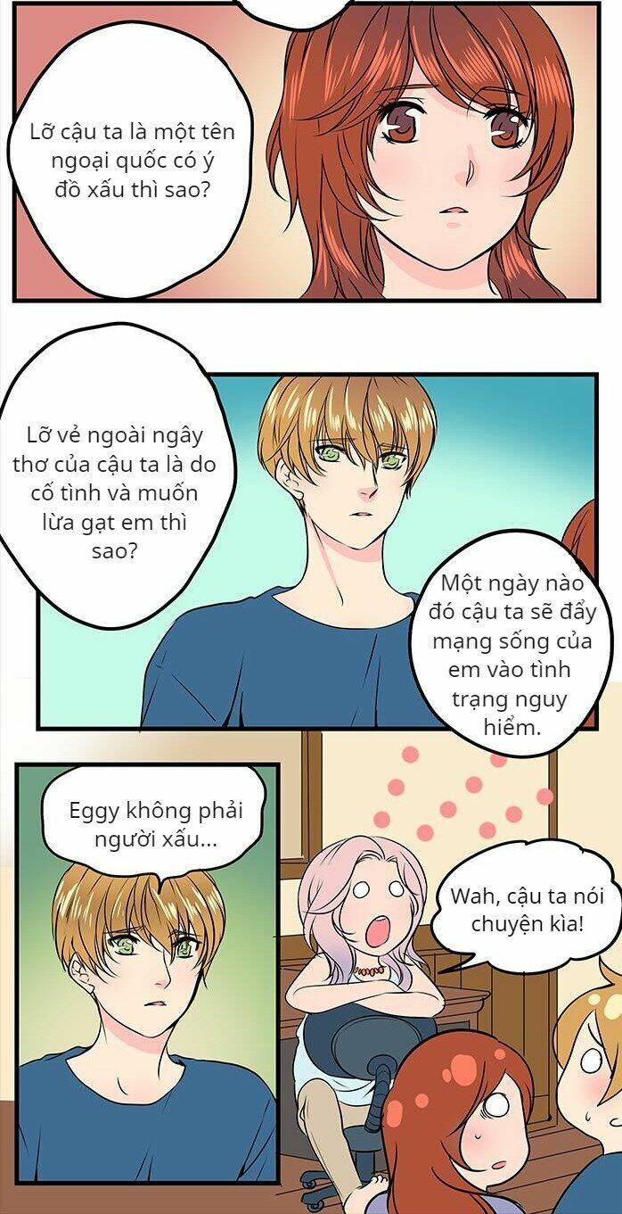 Chàng Trai Từ Quả Trứng Chapter 21 - Trang 2