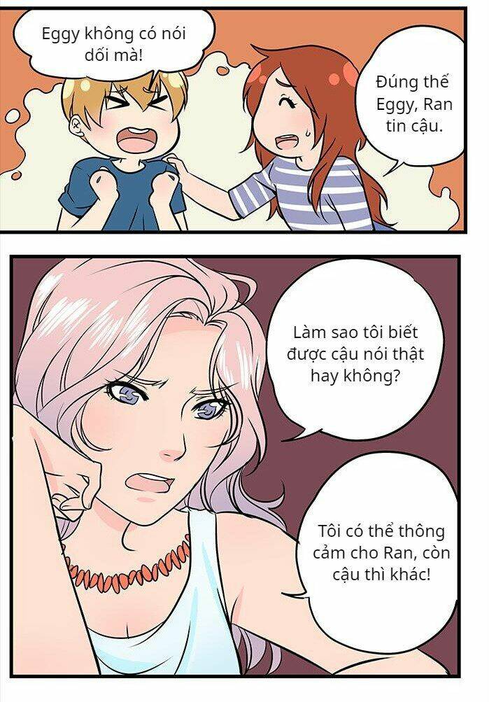 Chàng Trai Từ Quả Trứng Chapter 21 - Trang 2