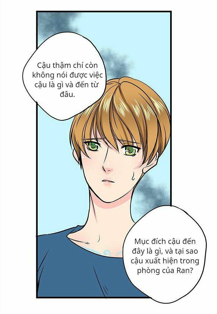 Chàng Trai Từ Quả Trứng Chapter 21 - Trang 2