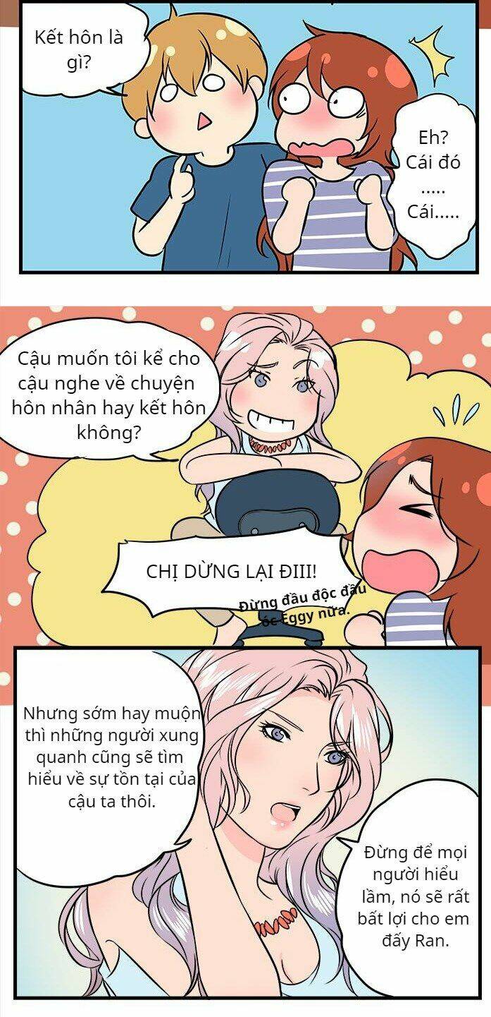 Chàng Trai Từ Quả Trứng Chapter 21 - Trang 2