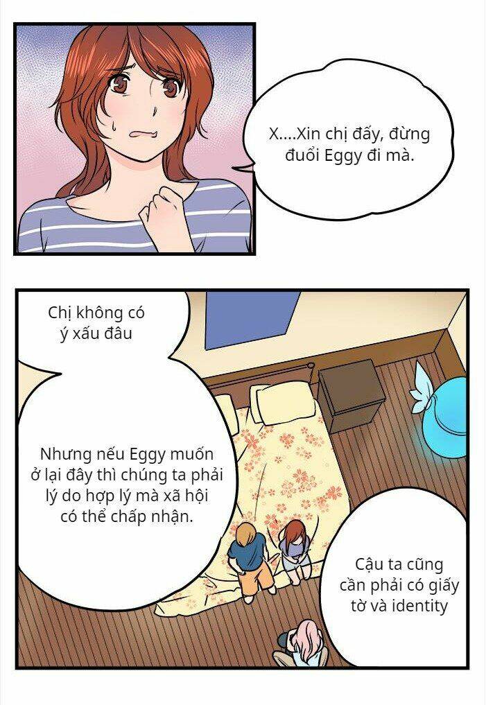 Chàng Trai Từ Quả Trứng Chapter 21 - Trang 2