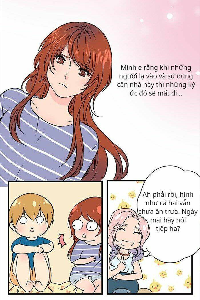 Chàng Trai Từ Quả Trứng Chapter 21 - Trang 2