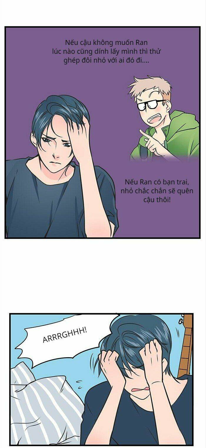 Chàng Trai Từ Quả Trứng Chapter 21 - Trang 2