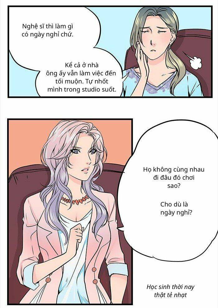 Chàng Trai Từ Quả Trứng Chapter 19 - Trang 2