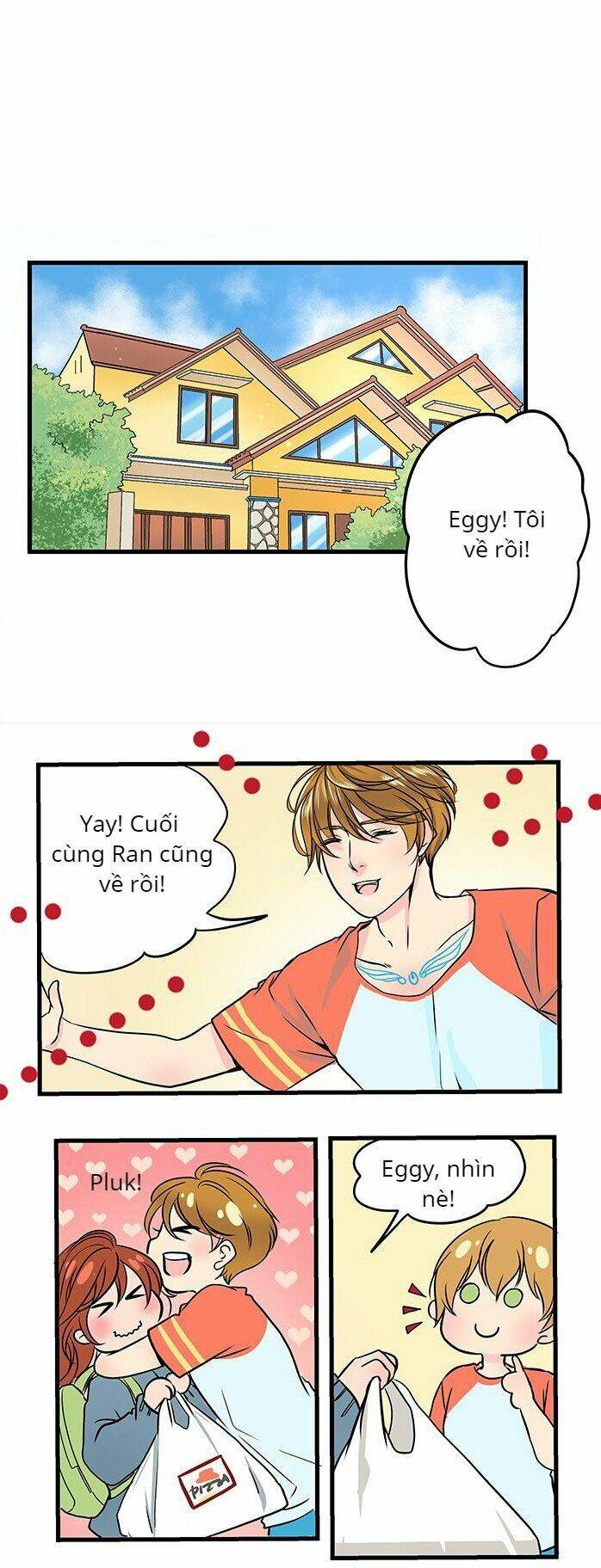 Chàng Trai Từ Quả Trứng Chapter 16 - Trang 2