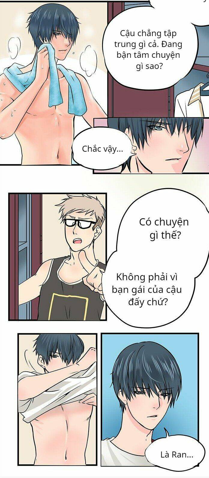 Chàng Trai Từ Quả Trứng Chapter 16 - Trang 2