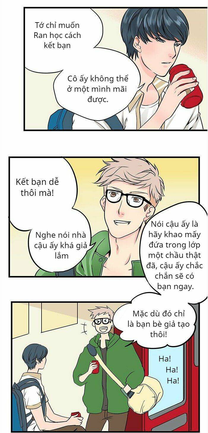 Chàng Trai Từ Quả Trứng Chapter 16 - Trang 2