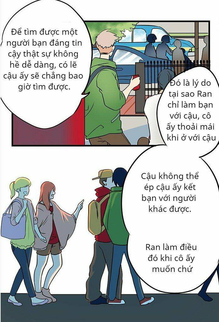 Chàng Trai Từ Quả Trứng Chapter 16 - Trang 2