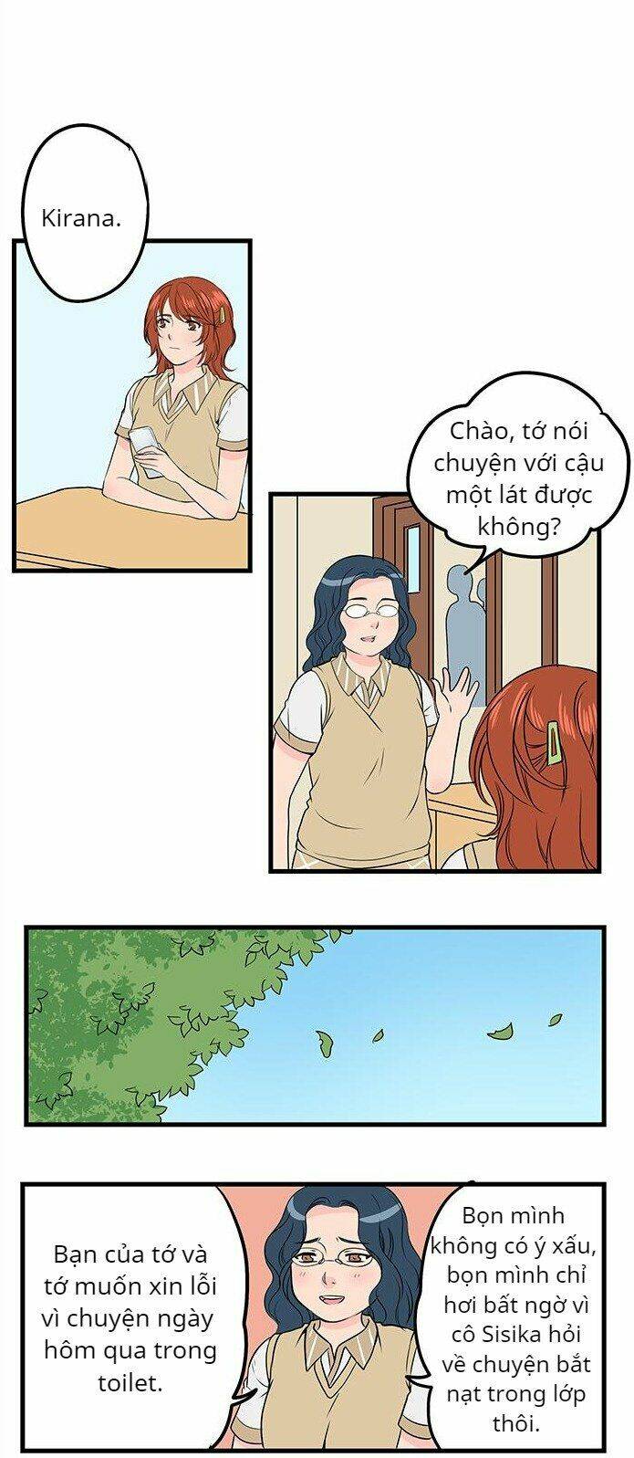 Chàng Trai Từ Quả Trứng Chapter 15 - Trang 2