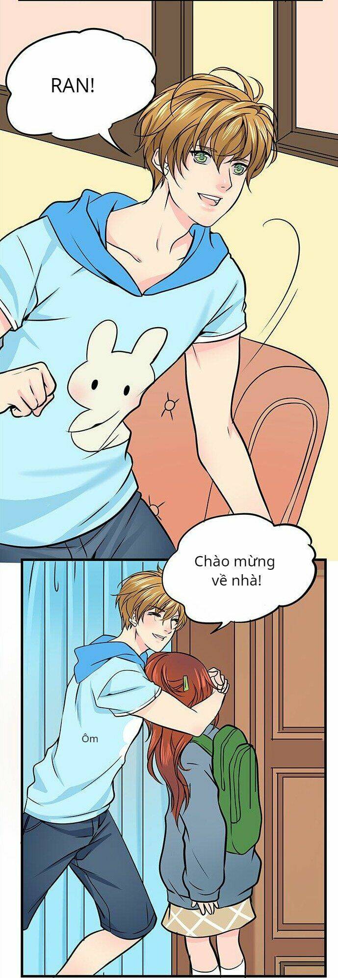 Chàng Trai Từ Quả Trứng Chapter 14 - Trang 2