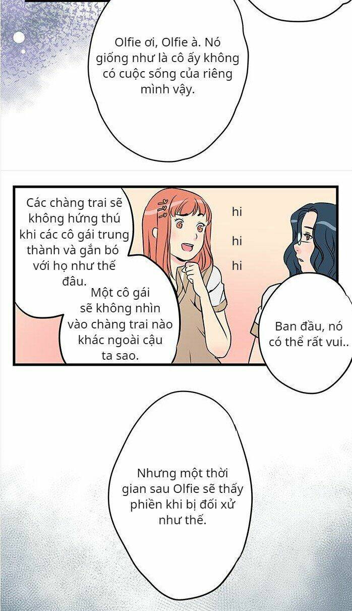 Chàng Trai Từ Quả Trứng Chapter 13 - Trang 2