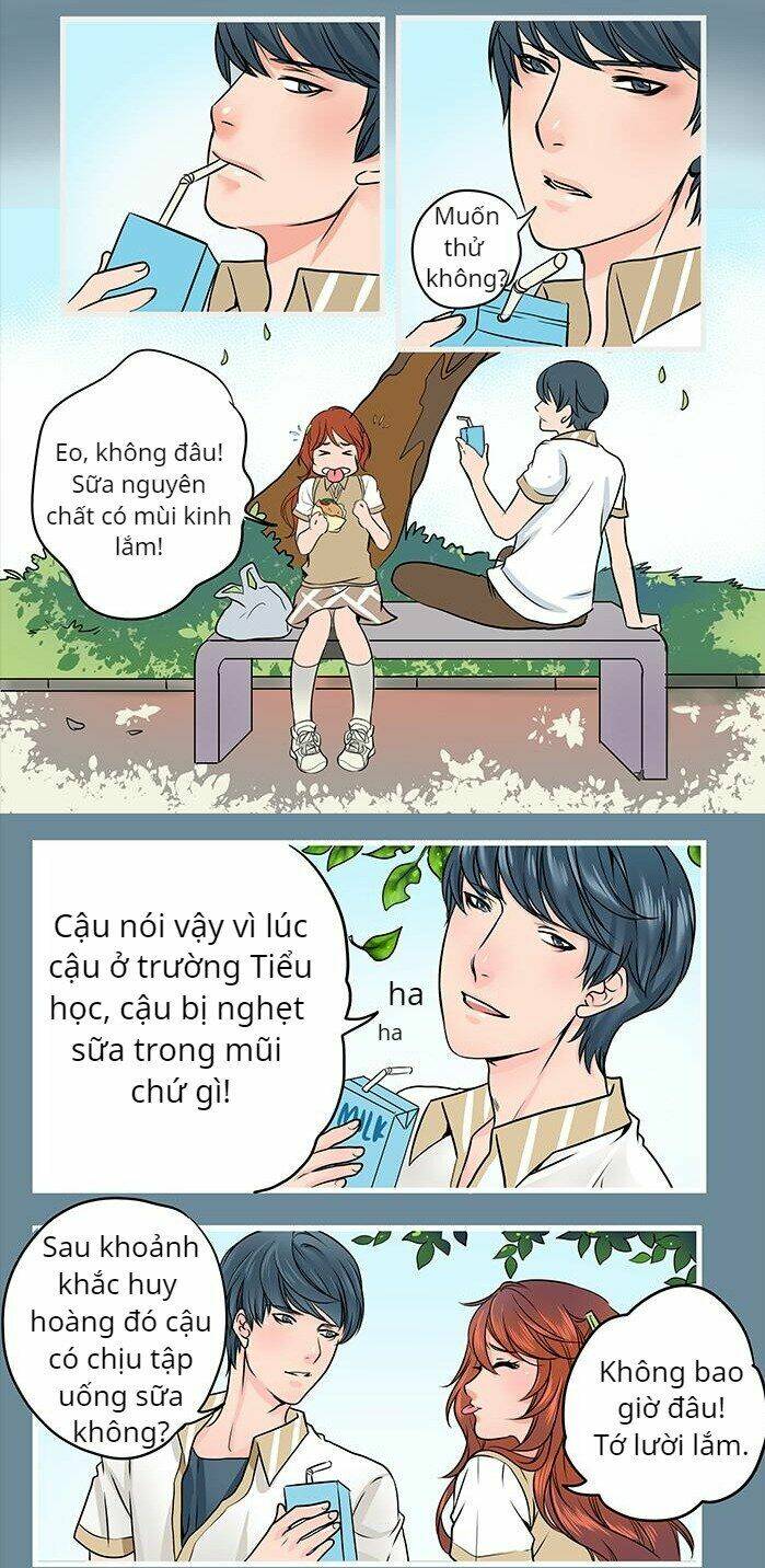 Chàng Trai Từ Quả Trứng Chapter 12 - Trang 2