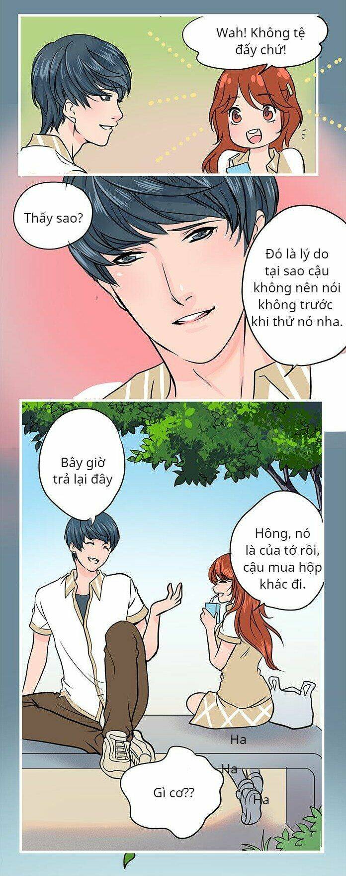 Chàng Trai Từ Quả Trứng Chapter 12 - Trang 2