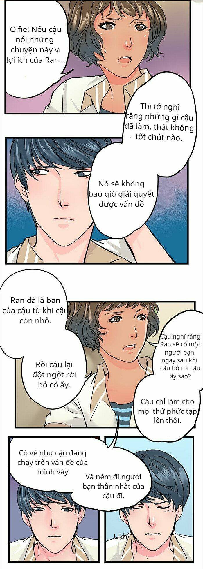 Chàng Trai Từ Quả Trứng Chapter 12 - Trang 2