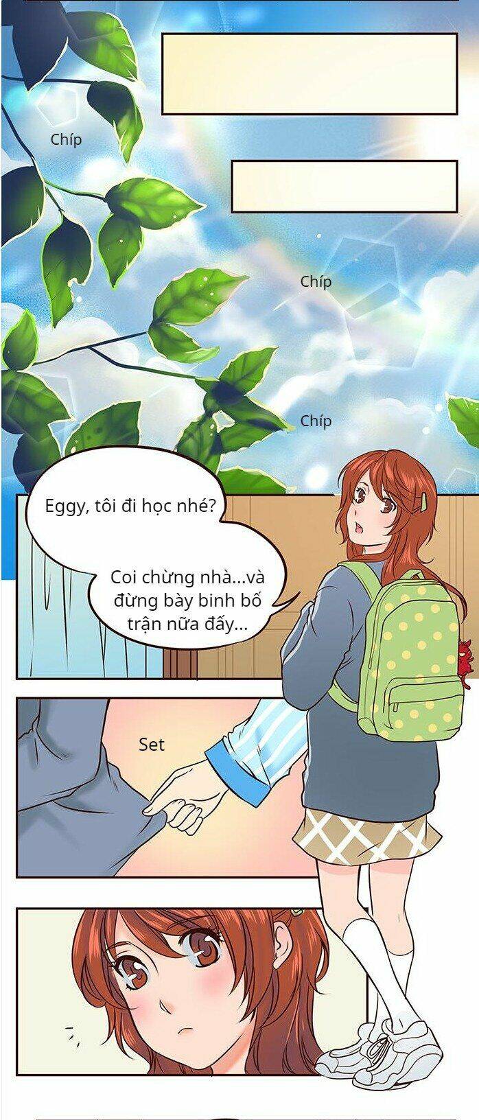 Chàng Trai Từ Quả Trứng Chapter 10 - Trang 2