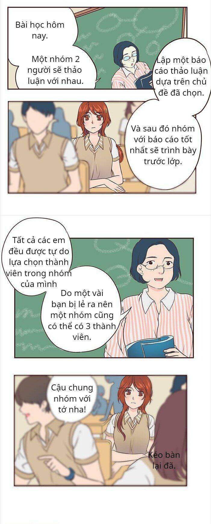 Chàng Trai Từ Quả Trứng Chapter 10 - Trang 2