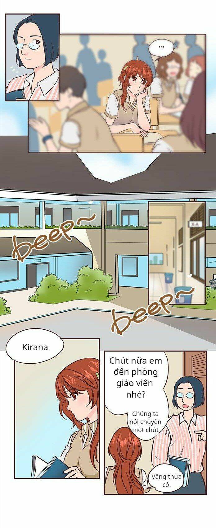 Chàng Trai Từ Quả Trứng Chapter 10 - Trang 2