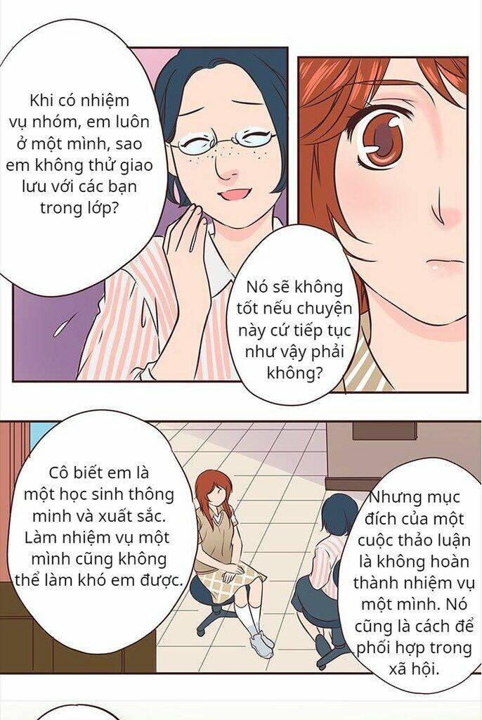 Chàng Trai Từ Quả Trứng Chapter 10 - Trang 2