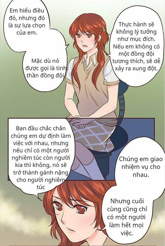 Chàng Trai Từ Quả Trứng Chapter 10 - Trang 2