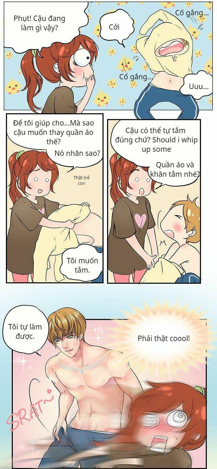 Chàng Trai Từ Quả Trứng Chapter 9 - Trang 2