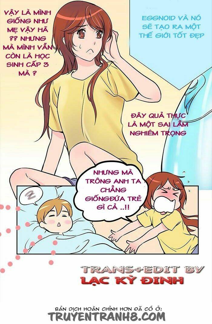 Chàng Trai Từ Quả Trứng Chapter 2 - Trang 2