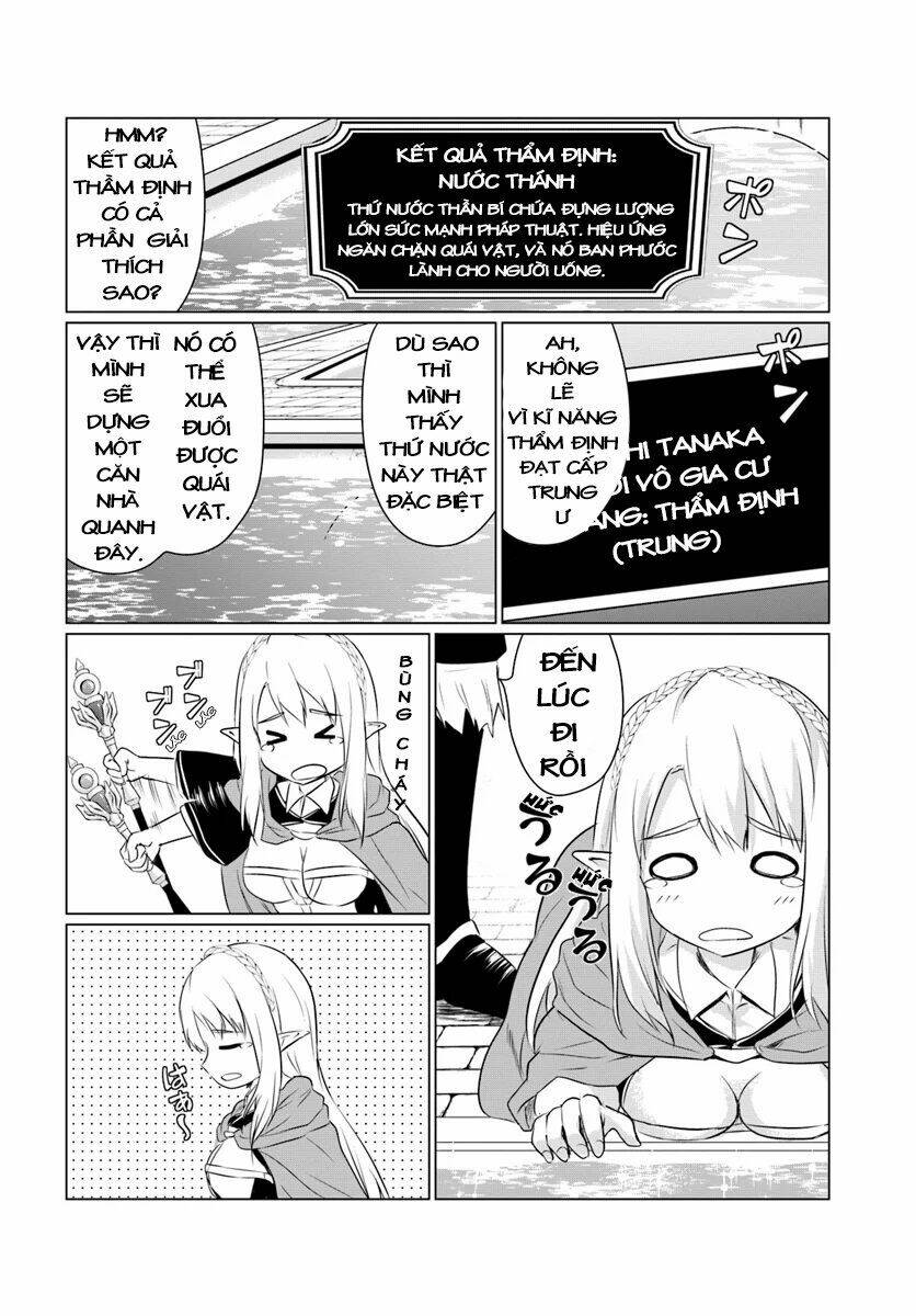 Homeless Tensei: Isekai De Jiyuu Sugiru Majutsu Jisoku Seikatsu Chapter 2.1 - Trang 2