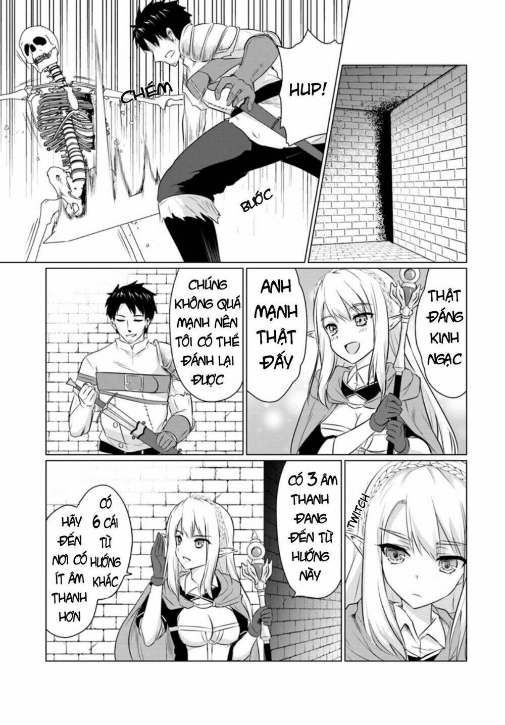 Homeless Tensei: Isekai De Jiyuu Sugiru Majutsu Jisoku Seikatsu Chapter 1 - Trang 2