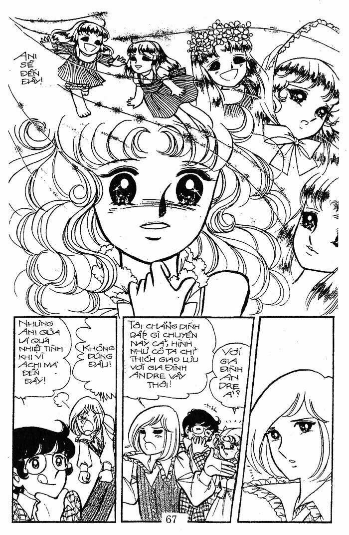 Candy Candy Chapter 13 - Trang 2