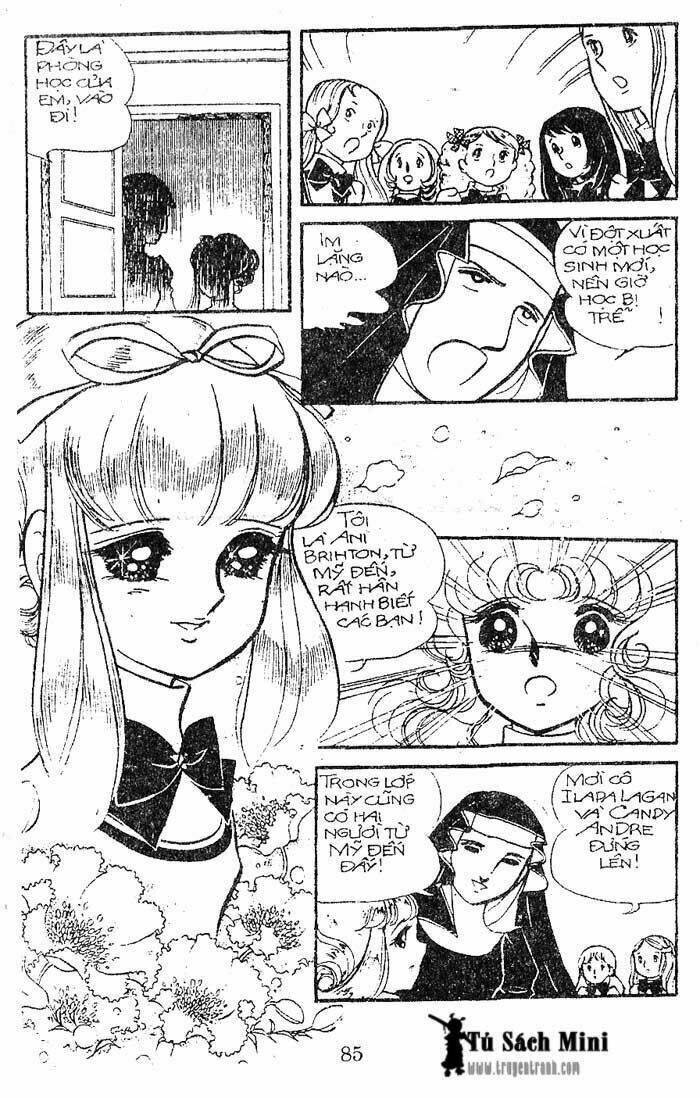 Candy Candy Chapter 13 - Trang 2