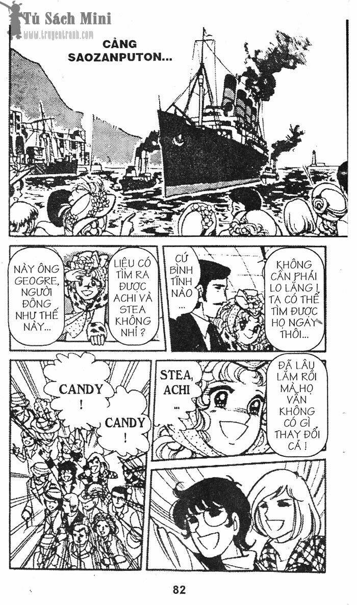 Candy Candy Chapter 11 - Trang 2