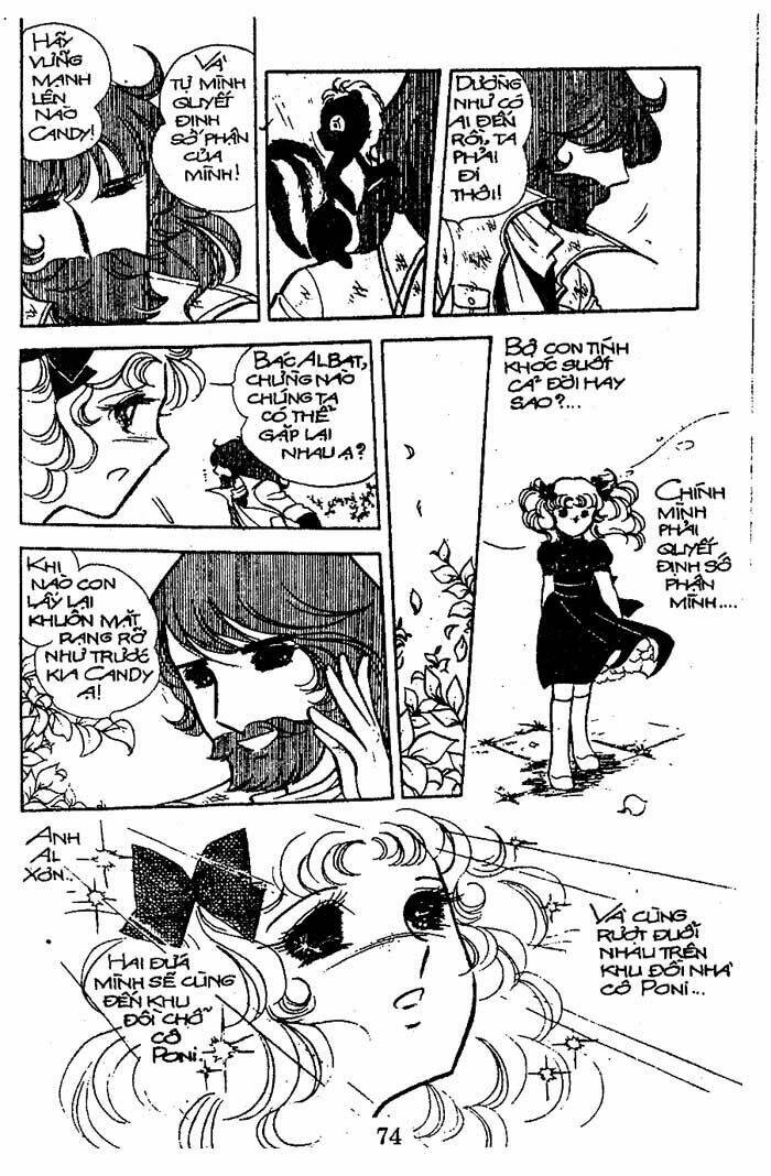 Candy Candy Chapter 9 - Trang 2