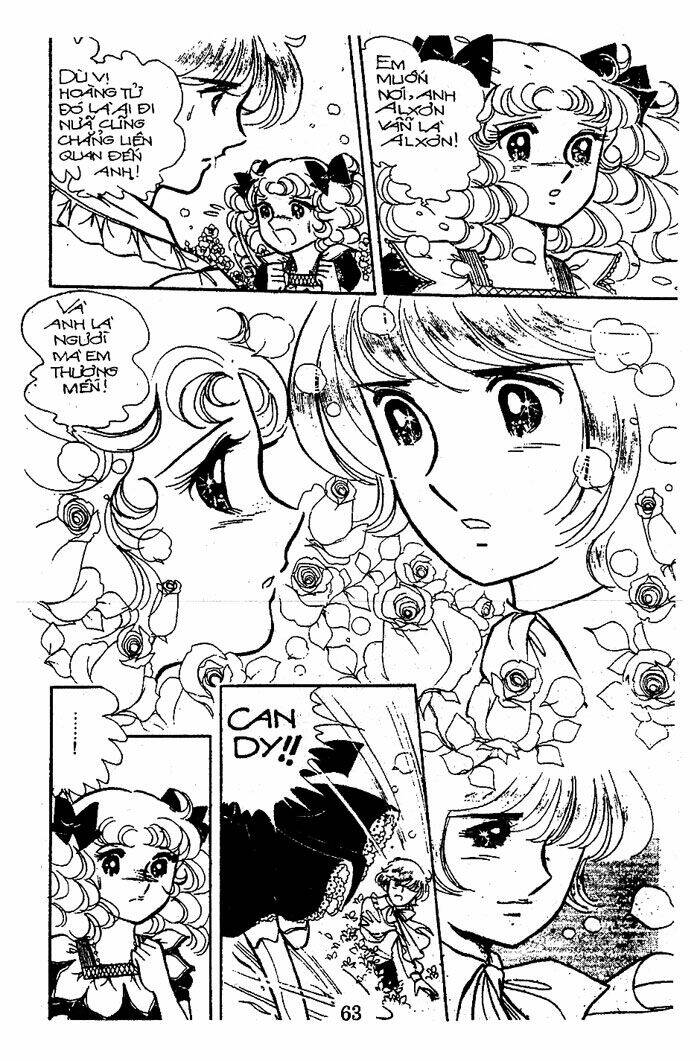 Candy Candy Chapter 8 - Trang 2