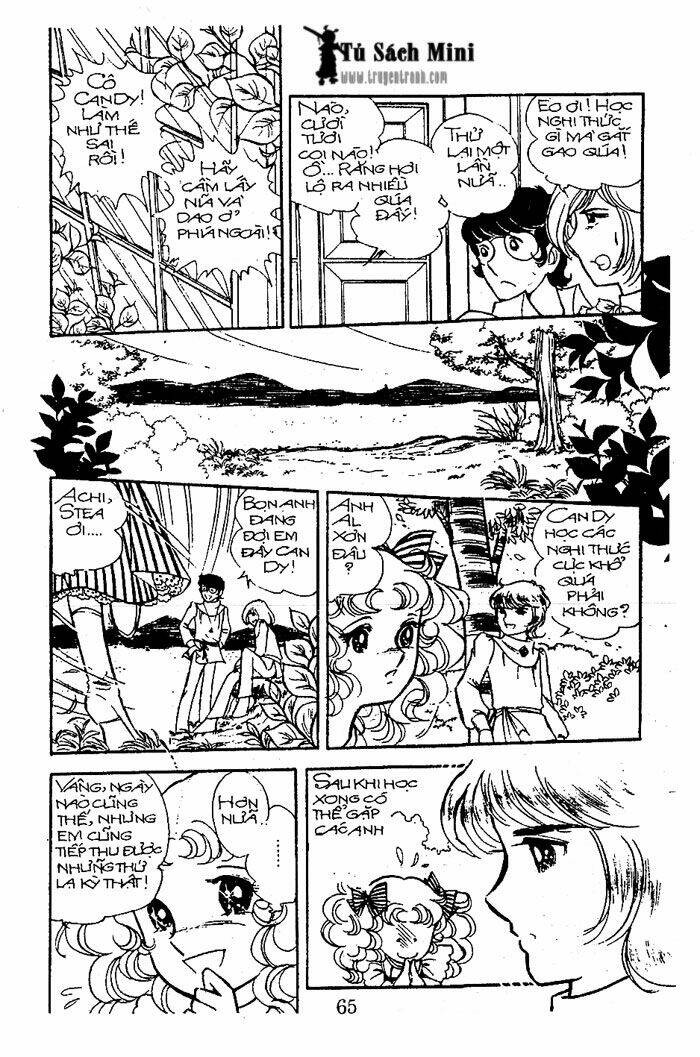 Candy Candy Chapter 8 - Trang 2