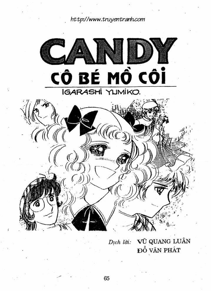 Candy Candy Chapter 3.1 - Trang 2