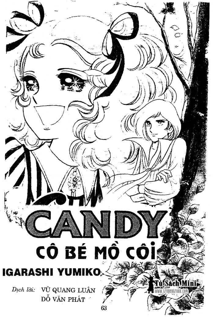 Candy Candy Chapter 2.1 - Trang 2