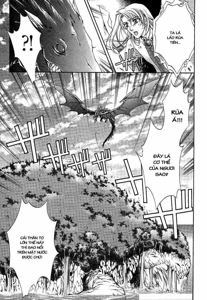 Yasashii Ryuu No Koroshikata Chapter 13 - Trang 2