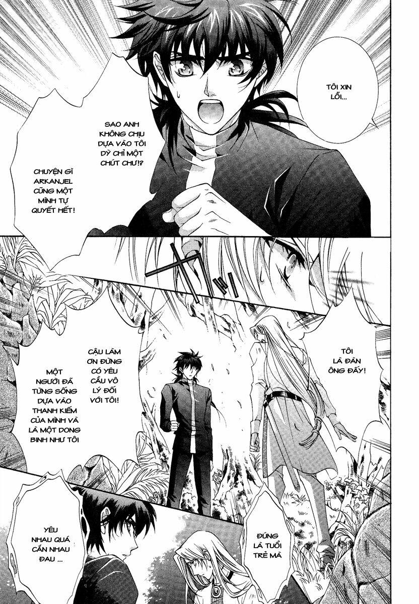 Yasashii Ryuu No Koroshikata Chapter 13 - Trang 2