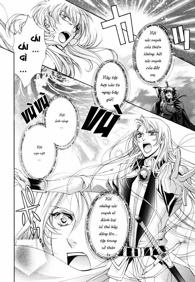 Yasashii Ryuu No Koroshikata Chapter 12 - Trang 2