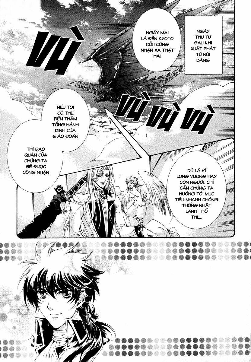 Yasashii Ryuu No Koroshikata Chapter 12 - Trang 2