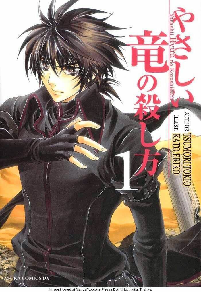 Yasashii Ryuu No Koroshikata Chapter 3.1 - Trang 2