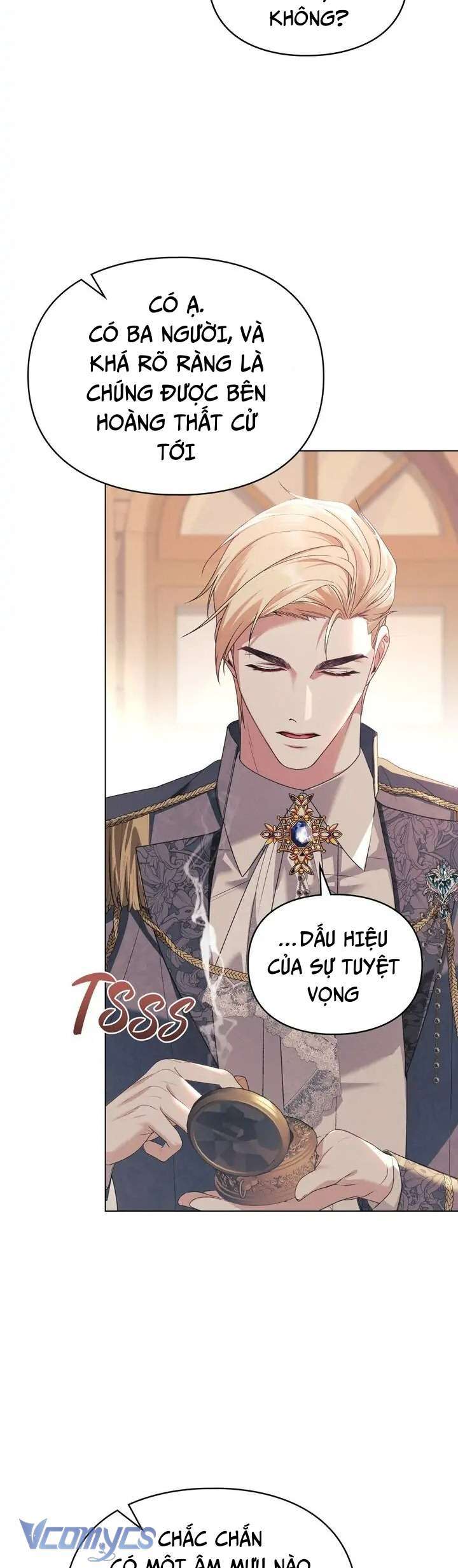 Phản Bội Nhân Phẩm Chapter 37 - Trang 2