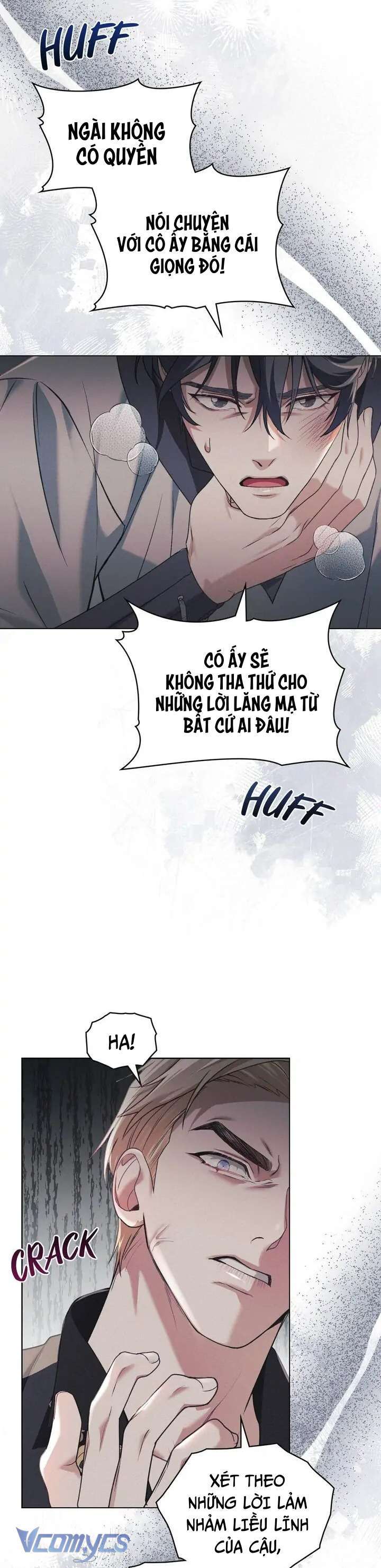 Phản Bội Nhân Phẩm Chapter 32 - Trang 2