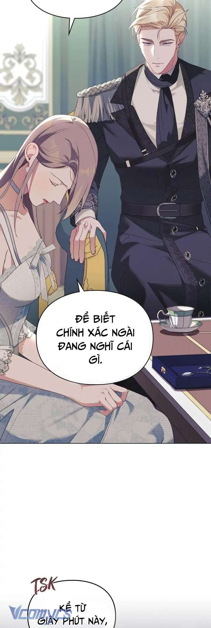 Phản Bội Nhân Phẩm Chapter 14 - Trang 2